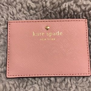 Kate spade card holder