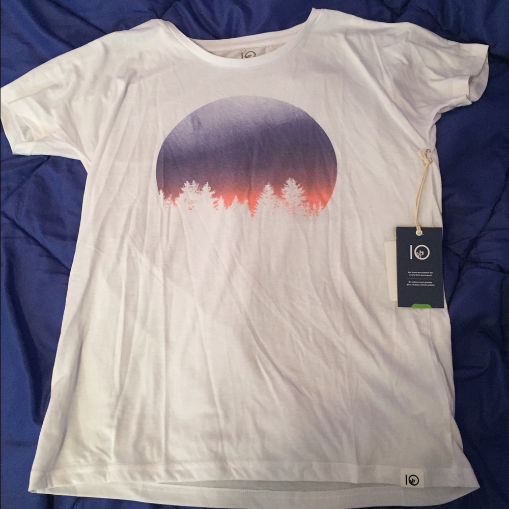 Tentree t shirt