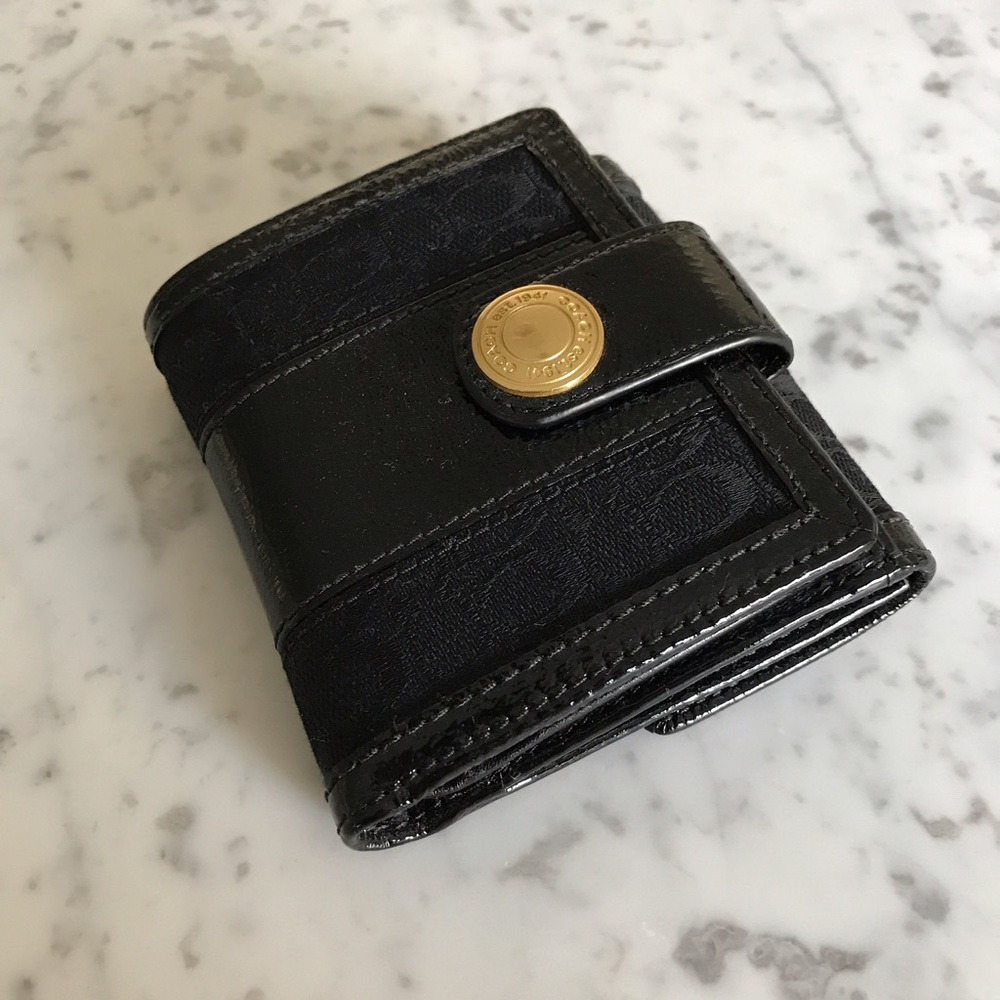 NWT Coach Small Wallet