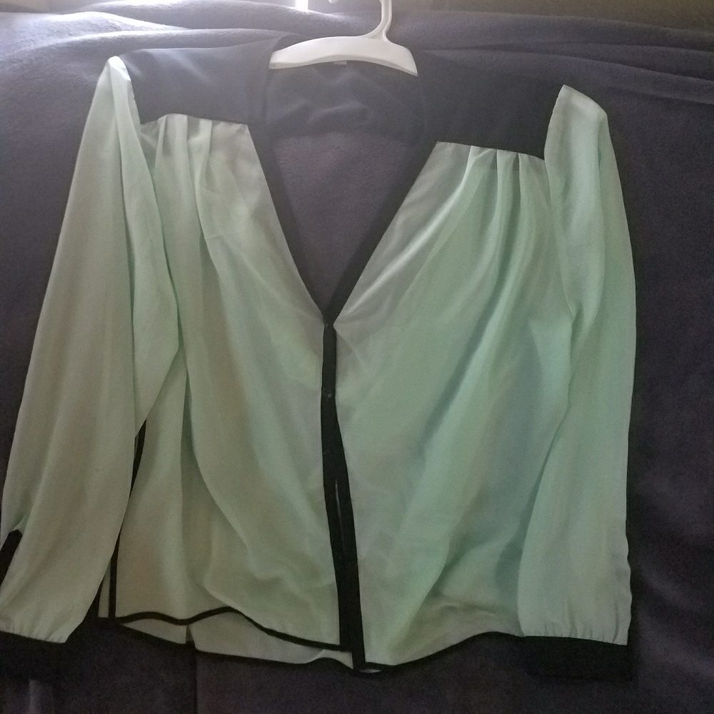 Charlotte Russe Blouse