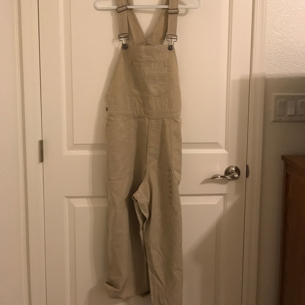 Women's Columbia Capri overall