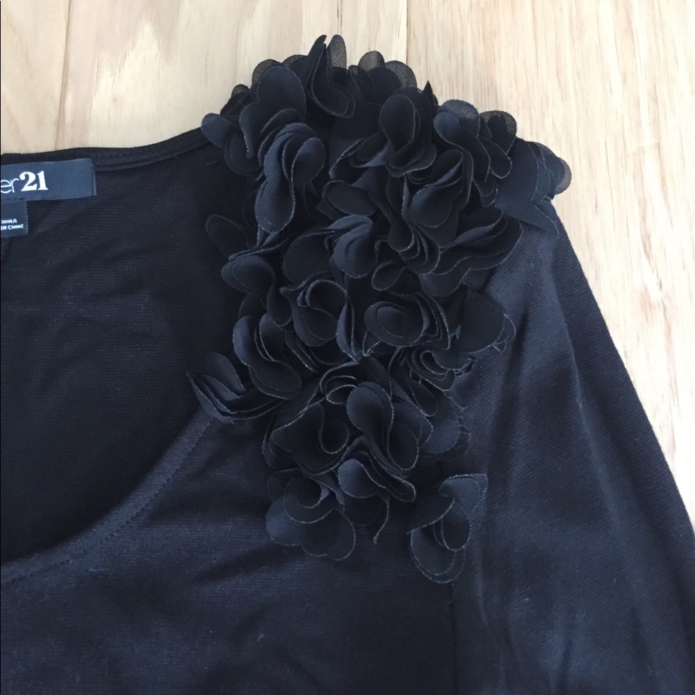 Forvet 21 black dress
