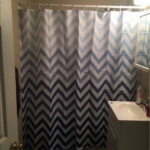 Shower curtain