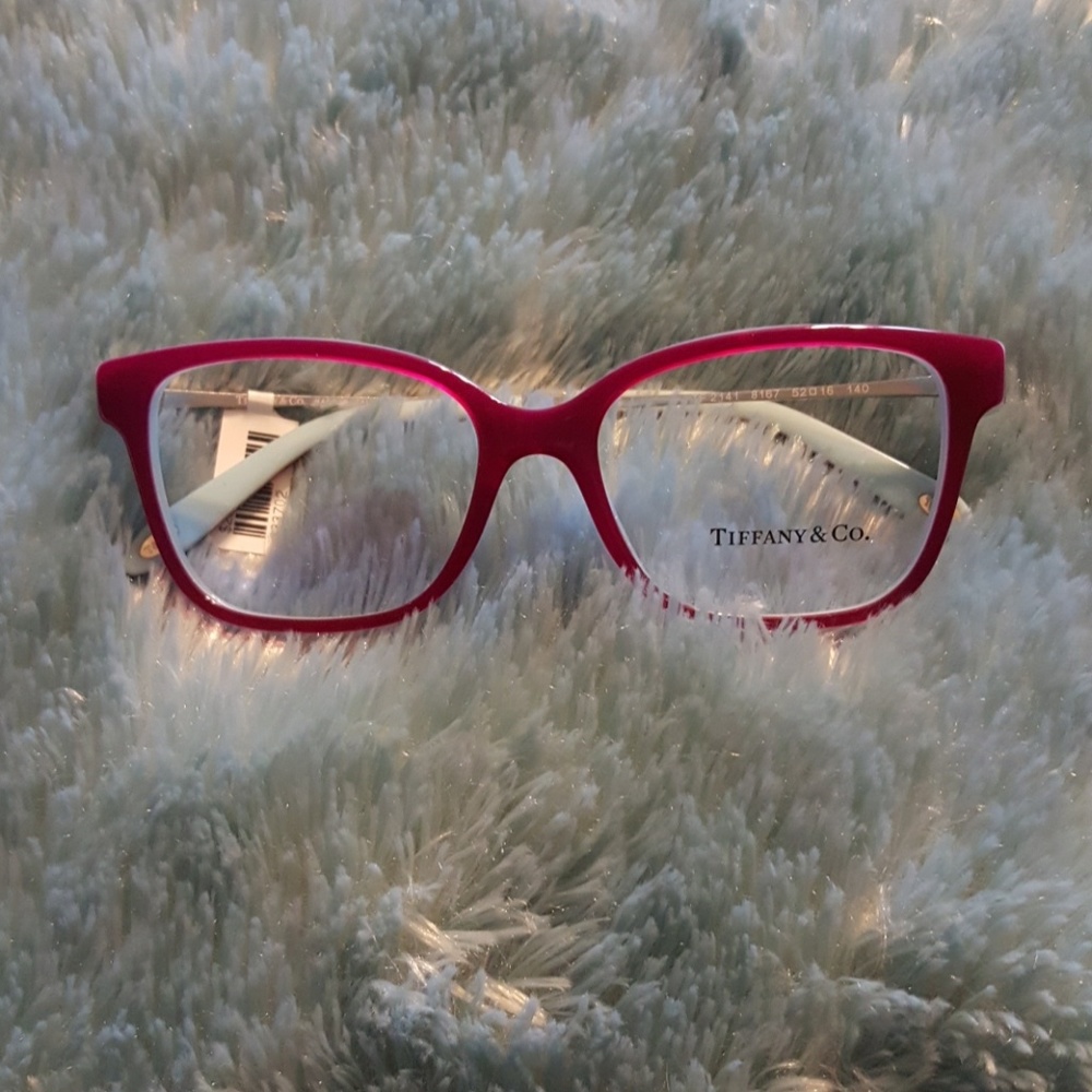 Tiffany prescription frames