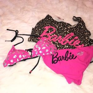 Barbie Bikini & Tanktop Summer Must Have!