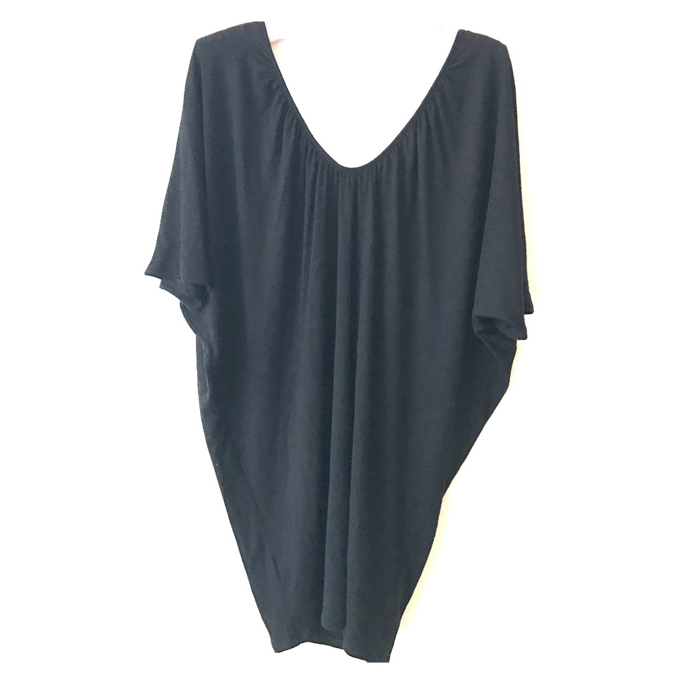 Express One Eleven Dolman Top Size S