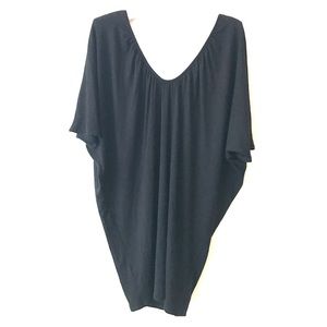 Express One Eleven Dolman Top Size S