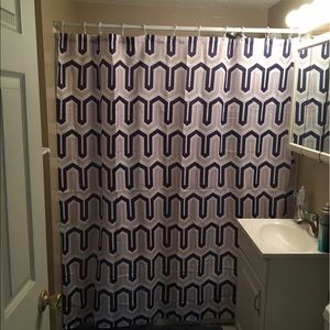 Shower curtain