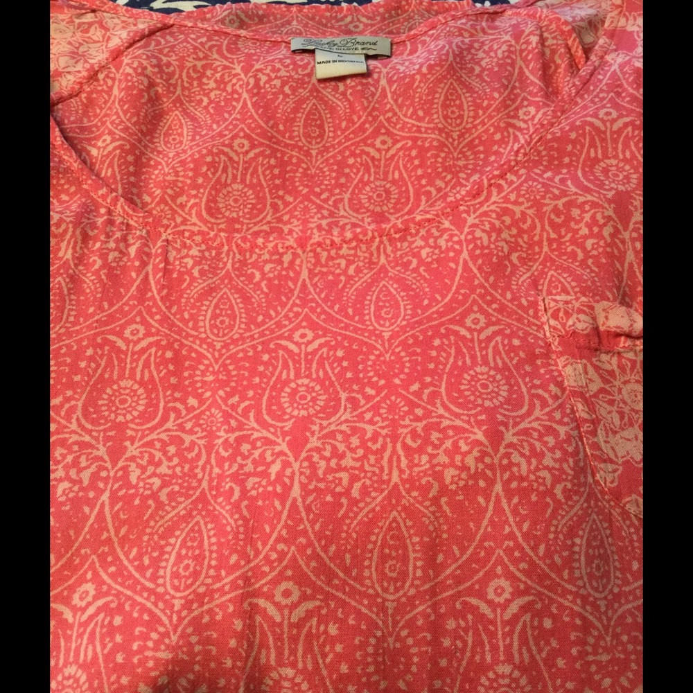 Lucky Brand 😘😘