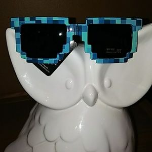 Minecraft sunglasses