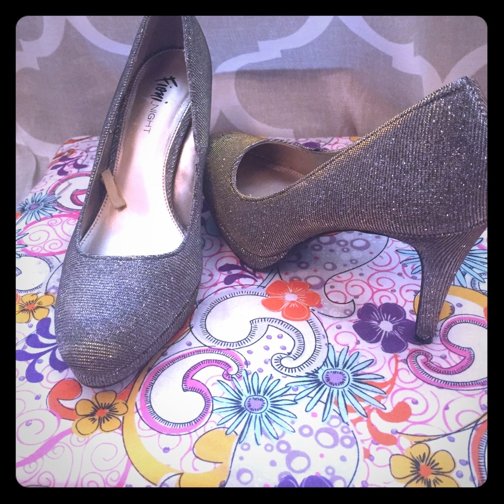 Fiomi Night heels