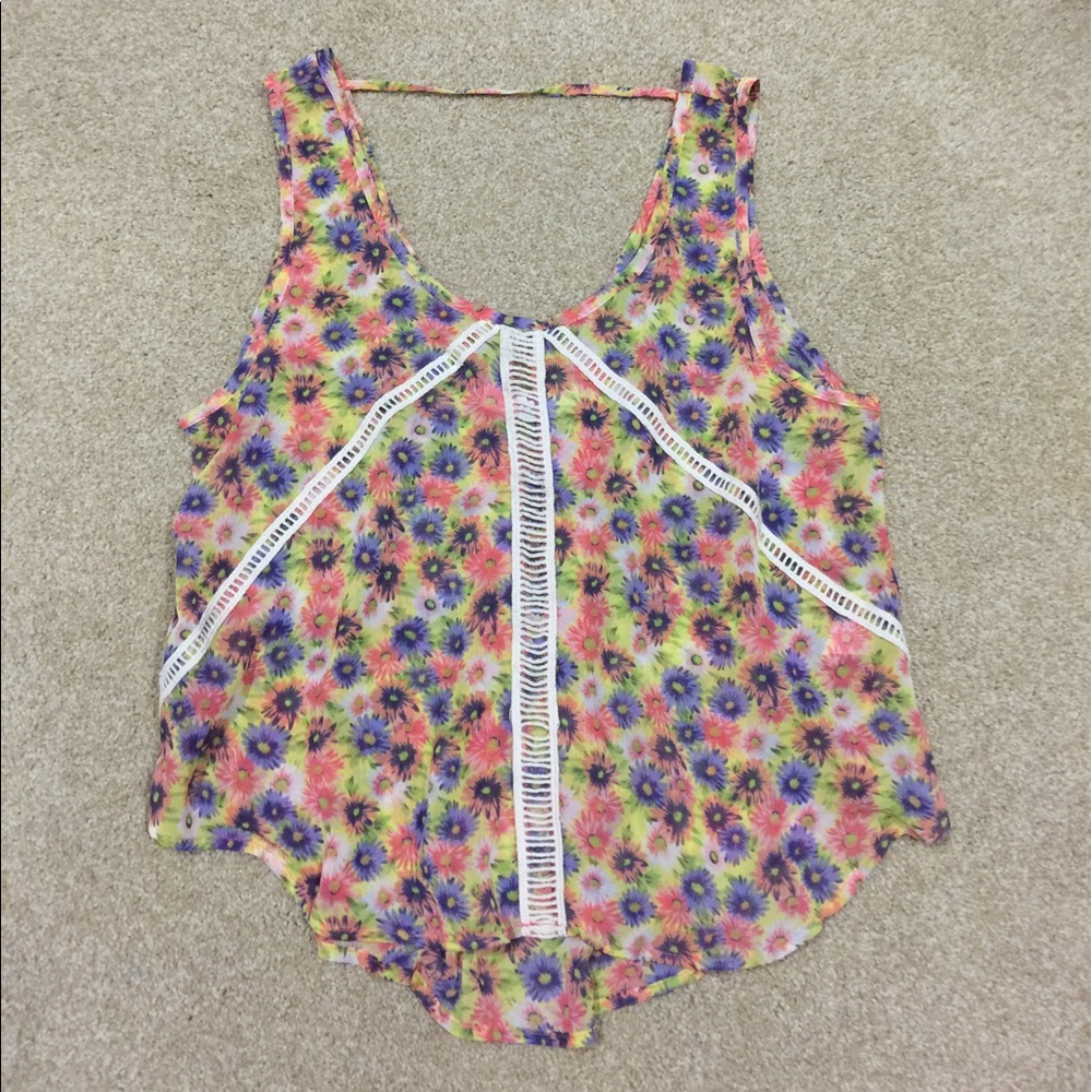 LUSH Tank Top