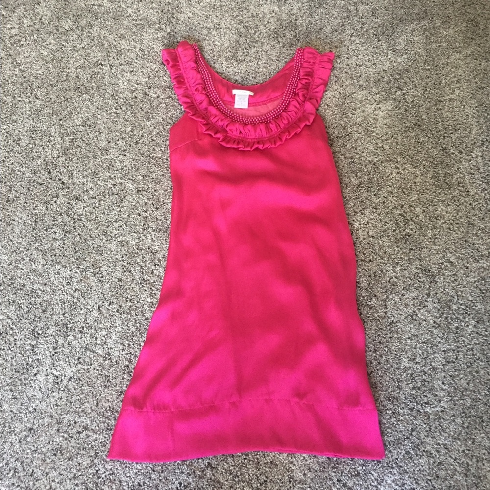Hot Pink Esley Dress