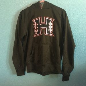 University of Hawaii hoodie