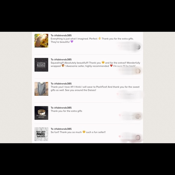 Like To Bookmark My Boutique - Picture 3 of 5