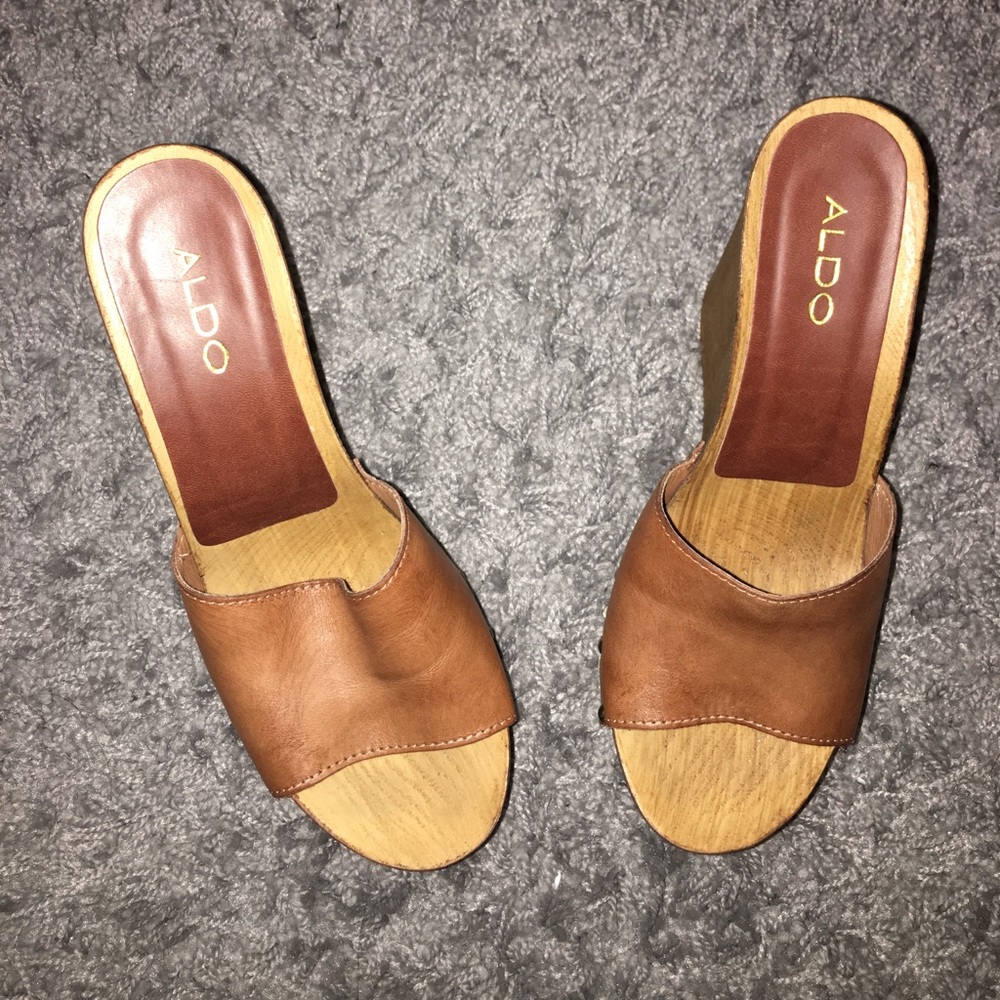 ALDO Clog sandal