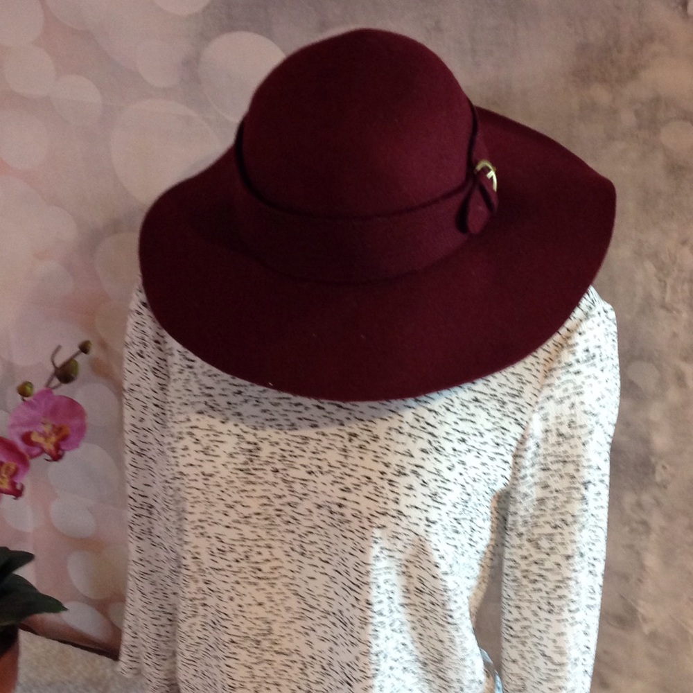 Forever 21 wool hat