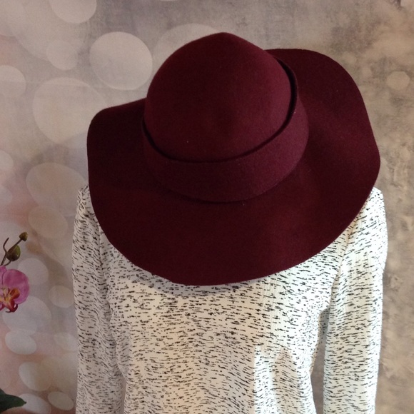 Forever 21 wool hat - Picture 2 of 4