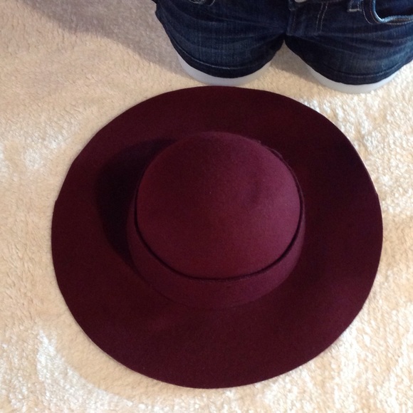 Forever 21 wool hat - Picture 3 of 4