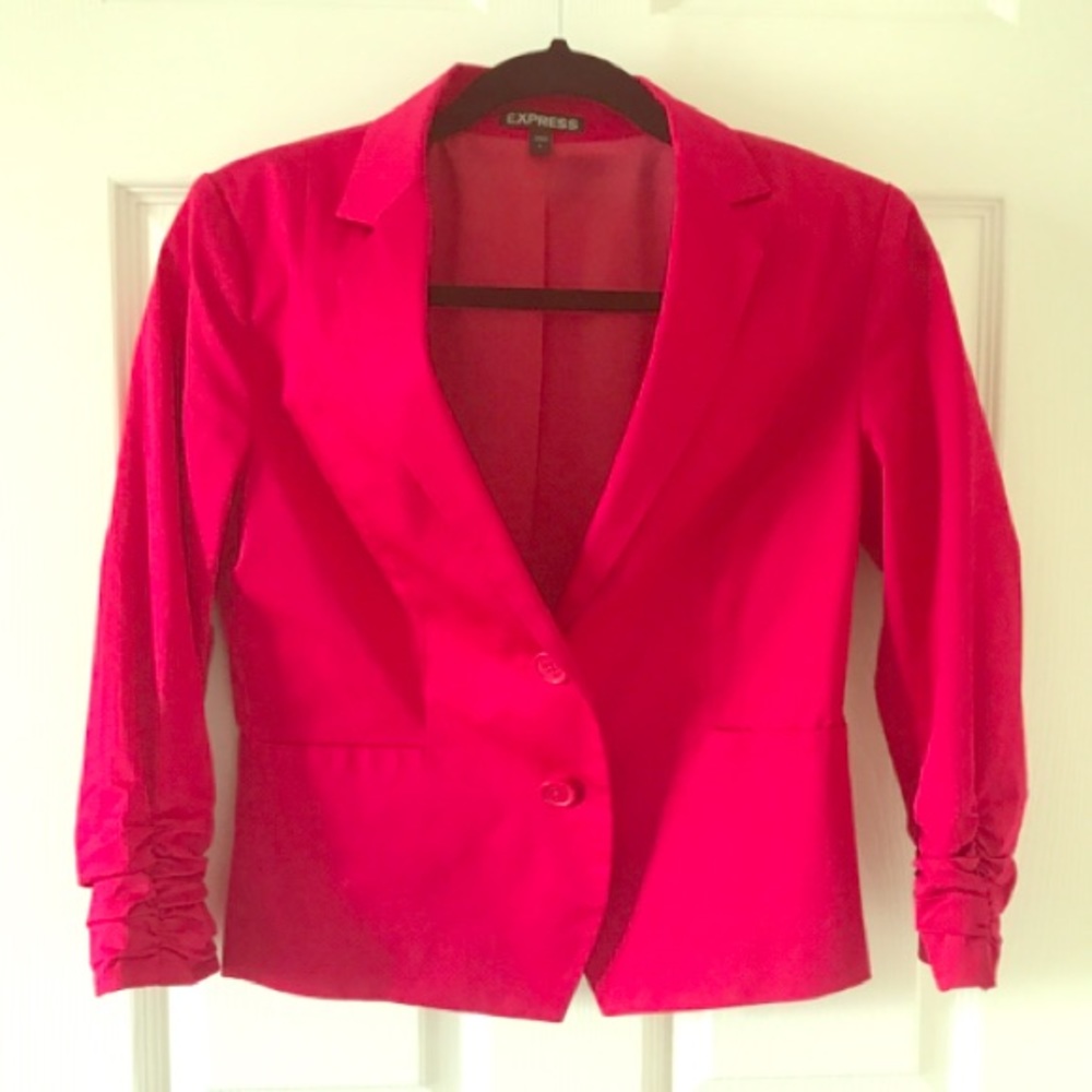 Women's blazer