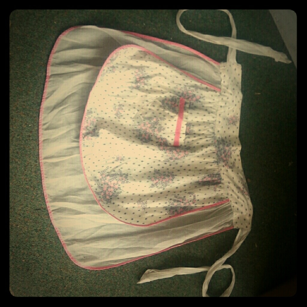 Apron,  Retro Authentic