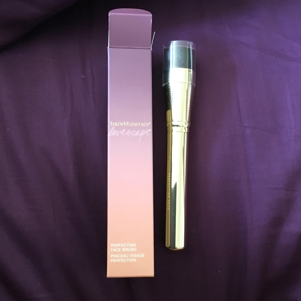 Brand New Bareminerals Perfecting Face Brush
