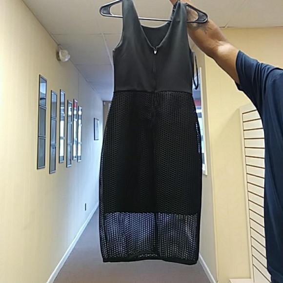 (BCX) Black Dress - Picture 2 of 4