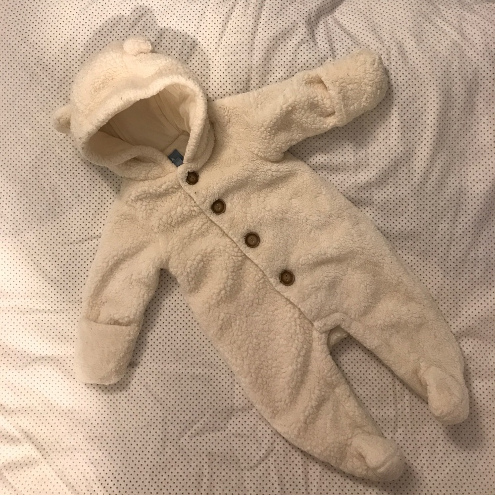 Baby Gap Bunting