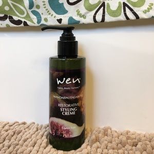Wen Styling Cream Mandarin Italian Fig