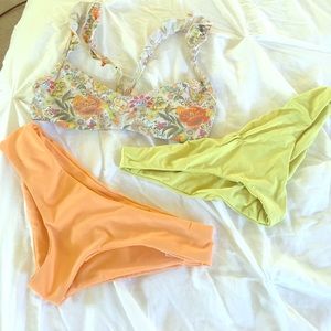 Boys and Arrows Bikini Top