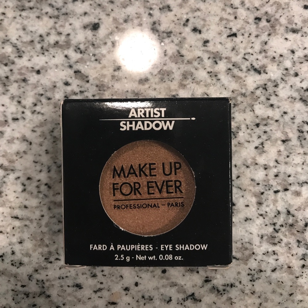 Makeup forever eyeshadow