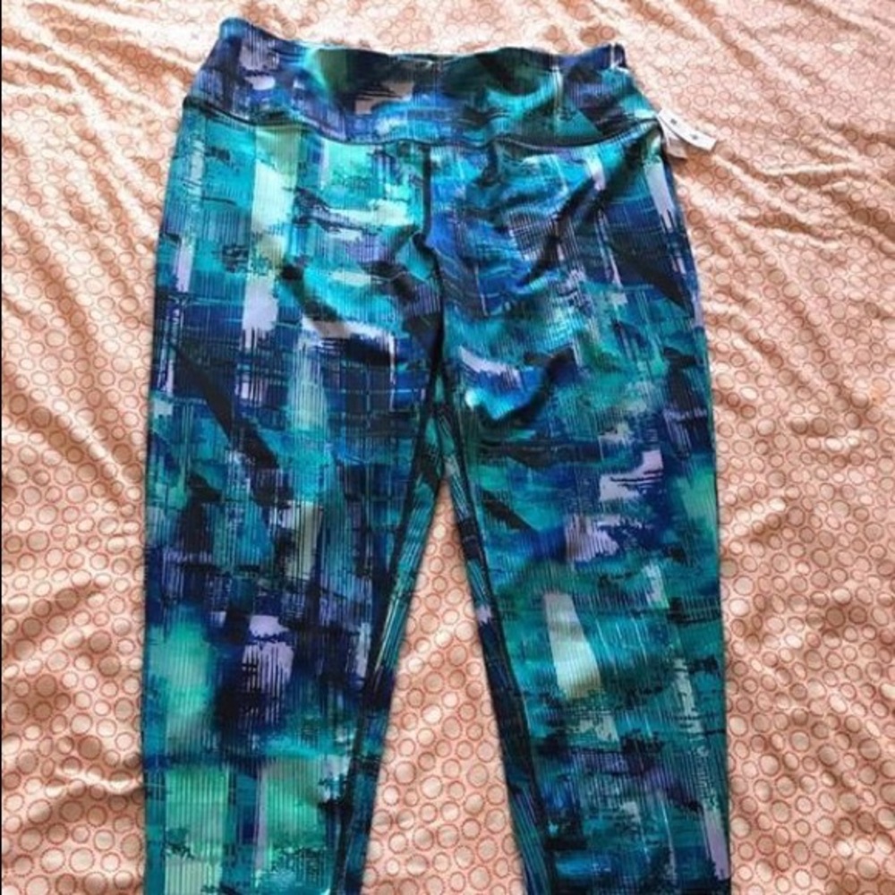 Workout women's leggings size 1X