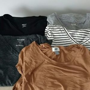 Short sleeve Tee Bundle