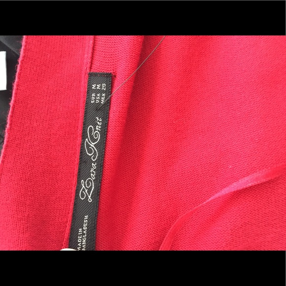 Zara knit cardigan - Picture 3 of 5