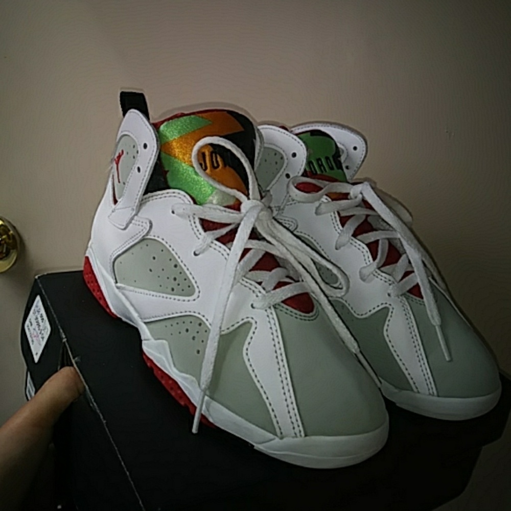 Jordan 7 retro bp