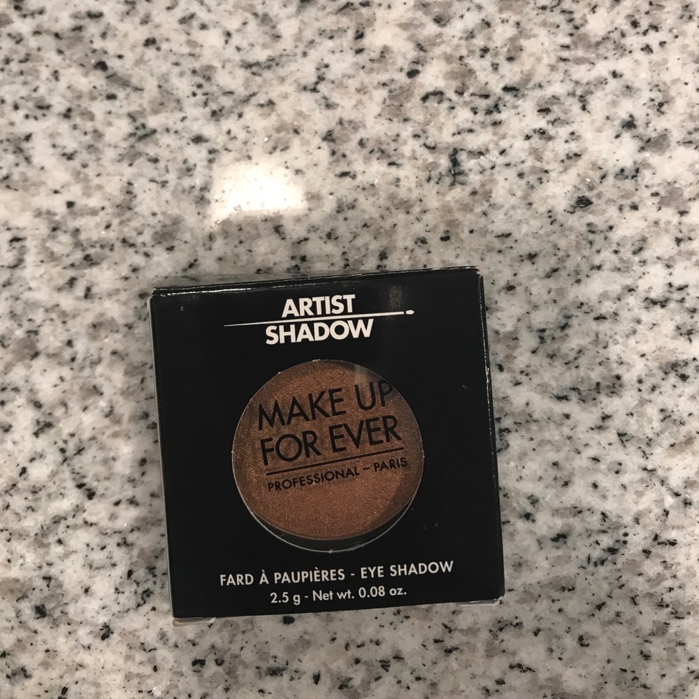 makeup forever eyeshadow