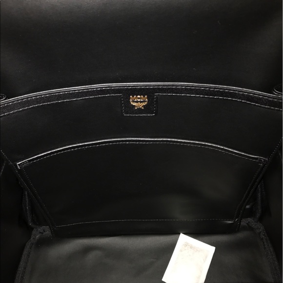 ❌SOLD❌ Authentic MCM Backpack Medium - Picture 4 of 4
