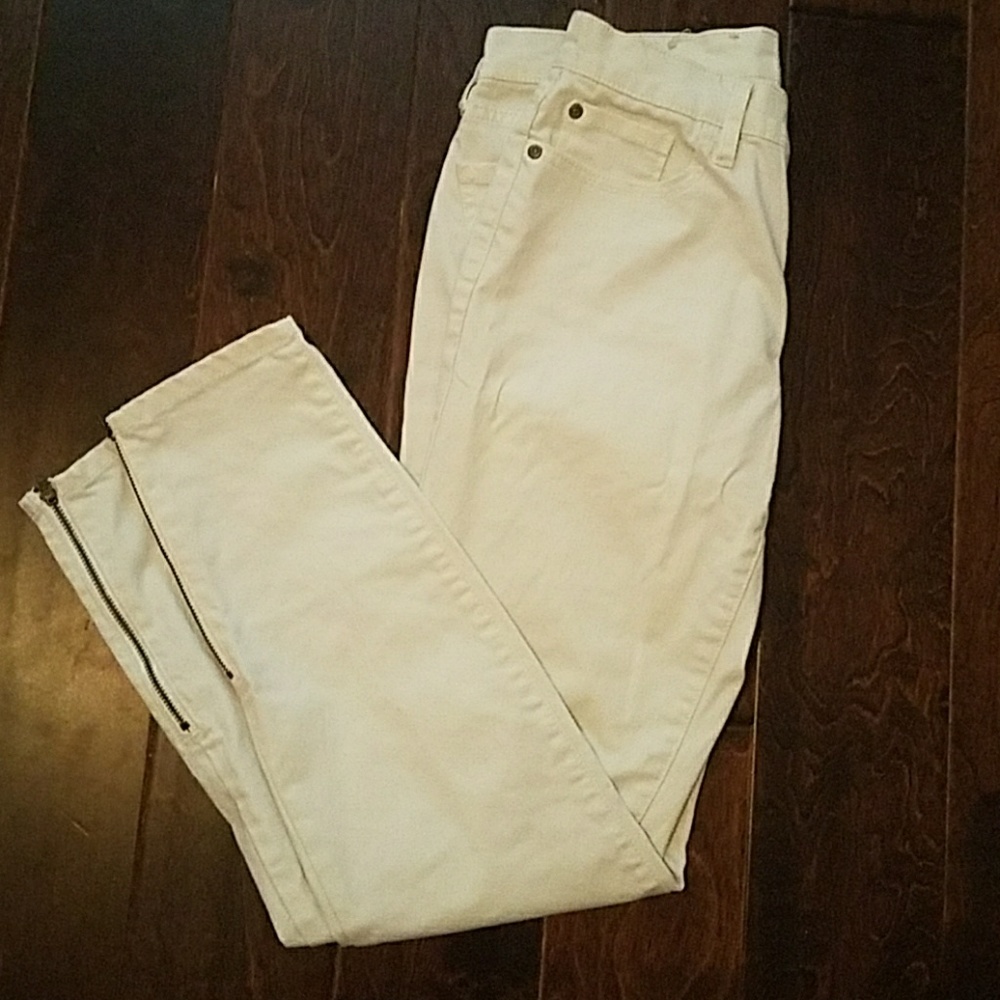 White Joe Fresh Jeans