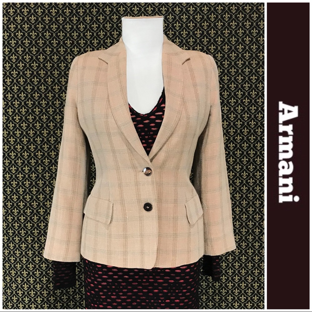 Giorgio Armani le Collezioni Jacket