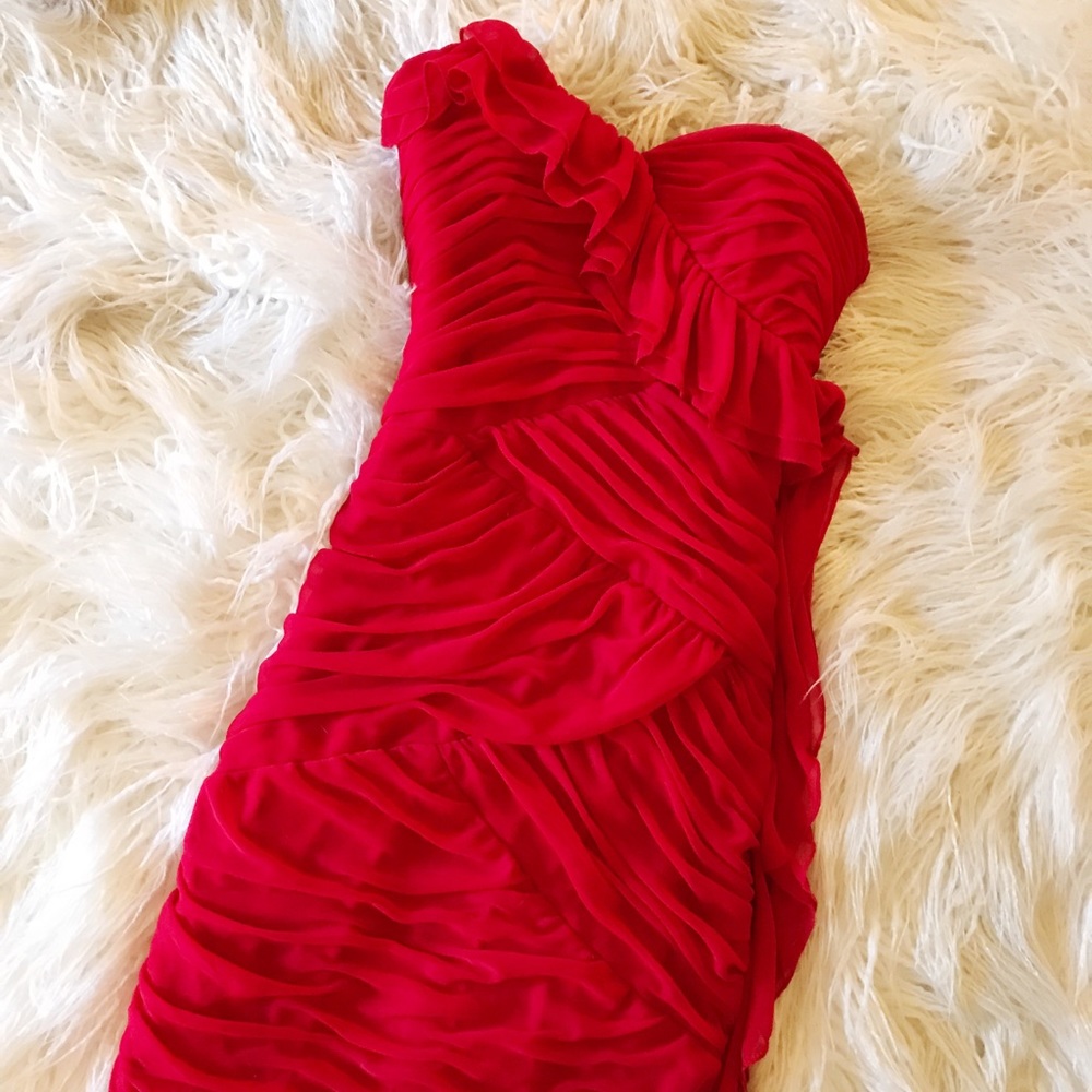 BCBG red party dress ❤️💋💃🏼