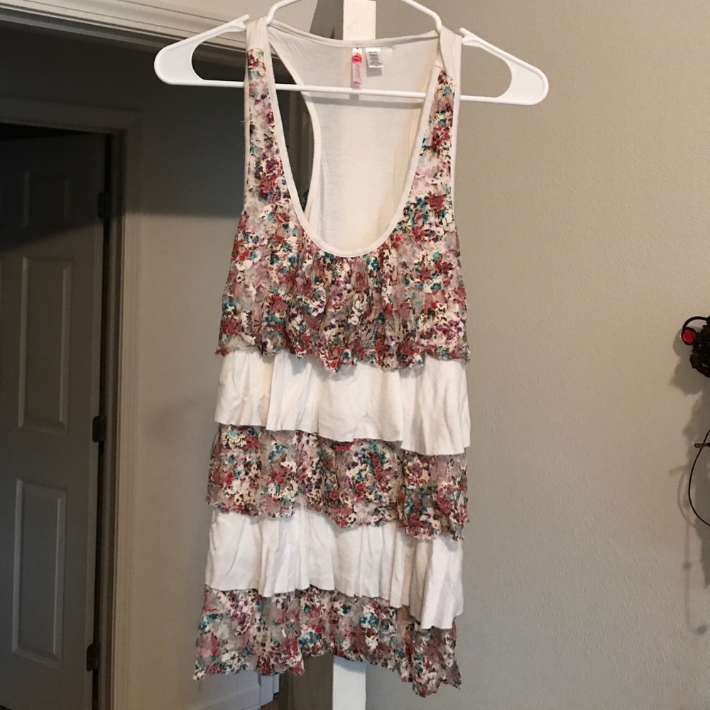 Tank top