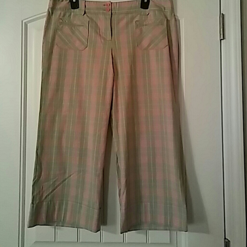 Summer pants