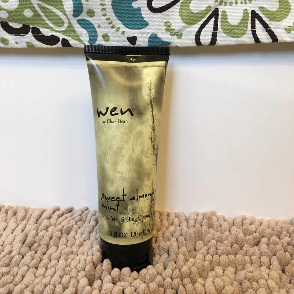 Wen Anti-Frizz Styling Creme