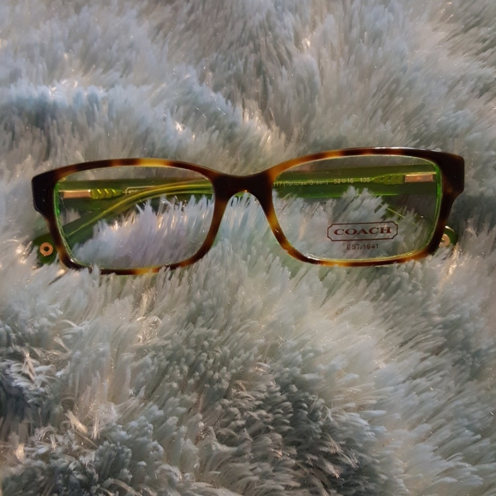 Coach Glasses