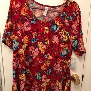 Lularoe 2XL perfect T brand new