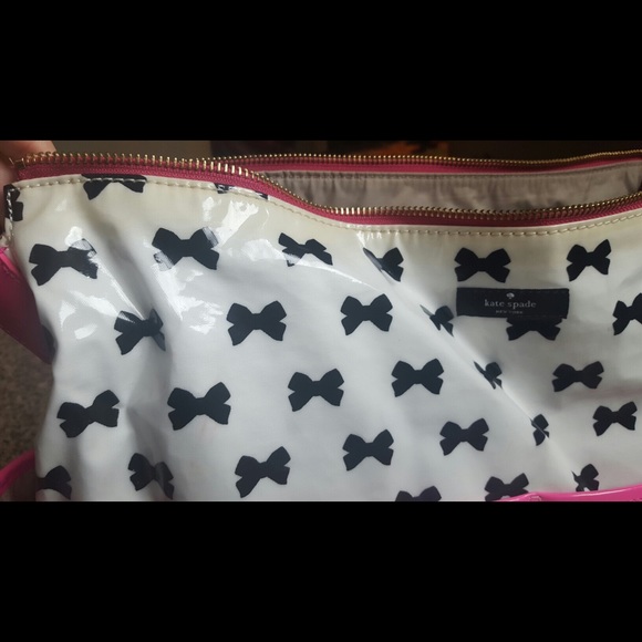 Kate Spade Diaper Bag