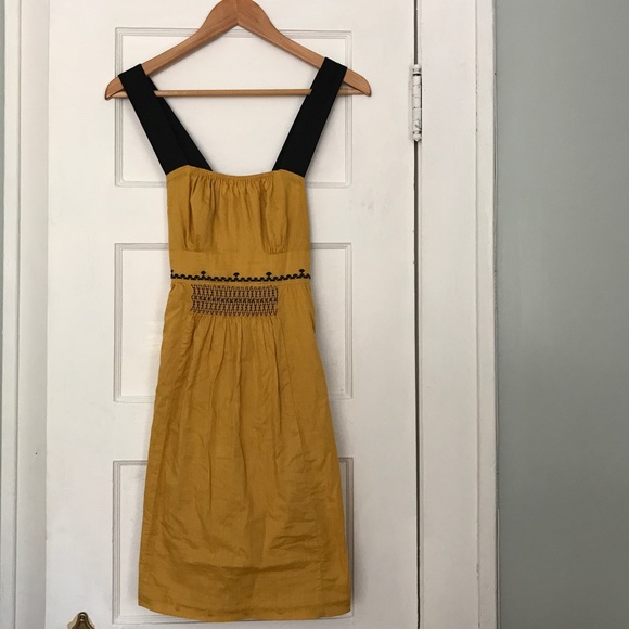 π Adorable Anthropologie Embroidered Sundress π - Picture 2 of 6