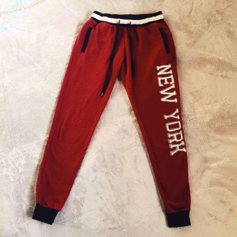 Forever 21 sweatpants