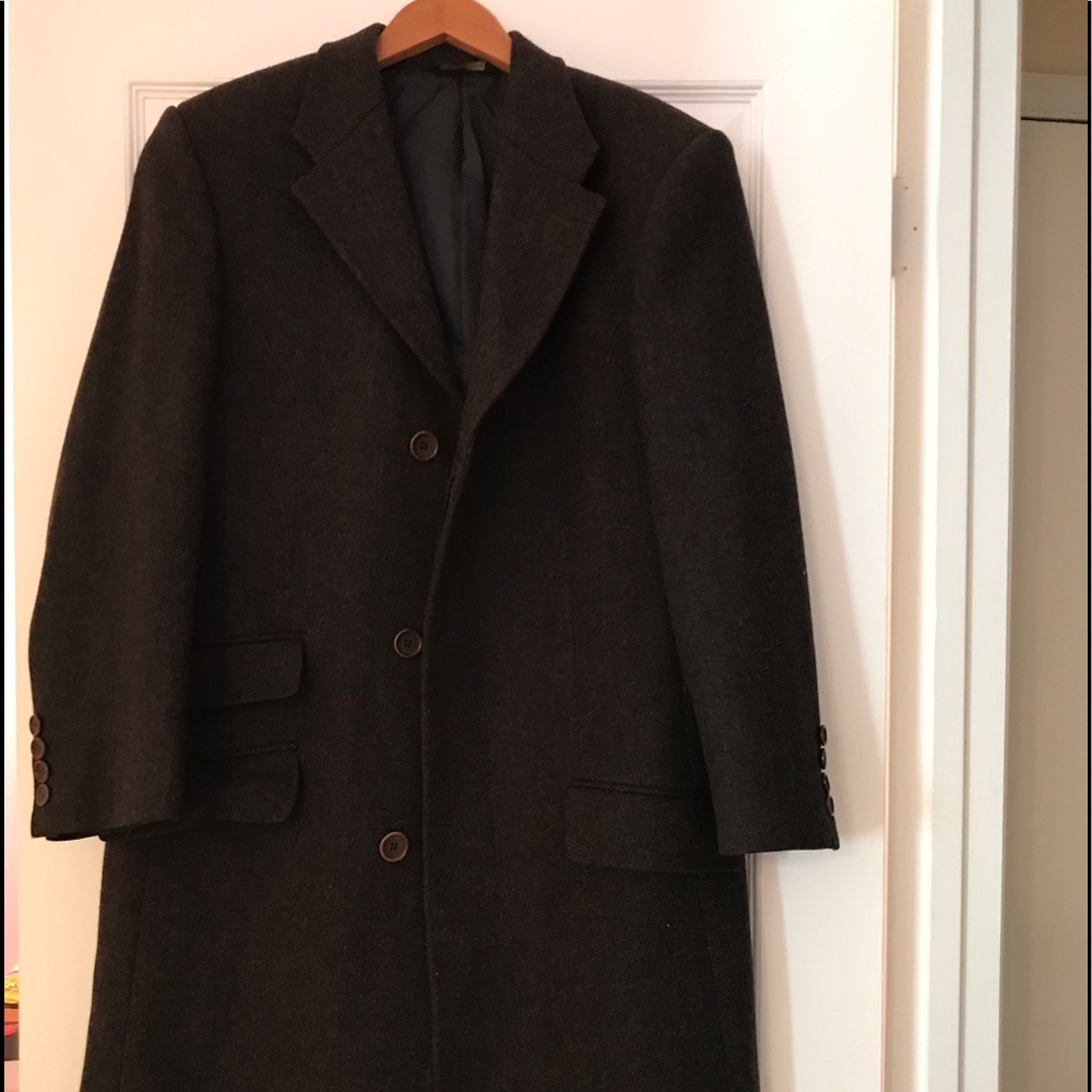 Banana republic winter coat