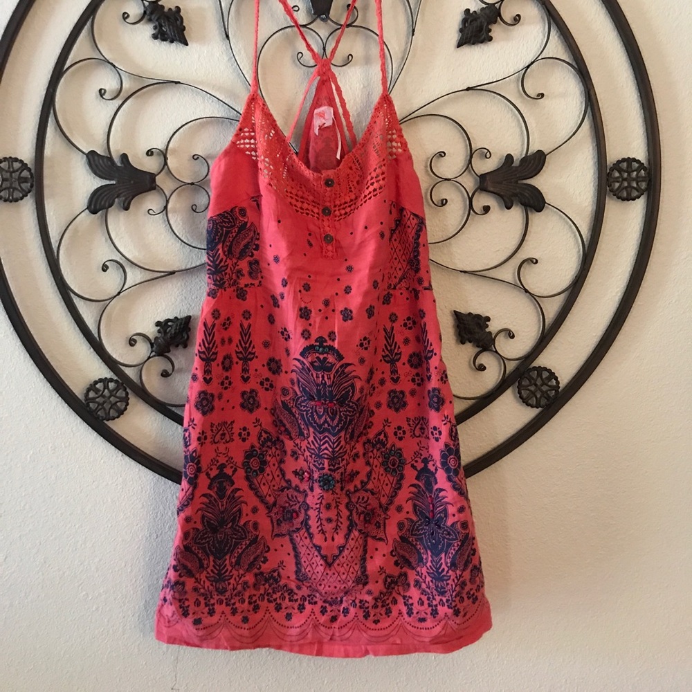 Free People Sundress
